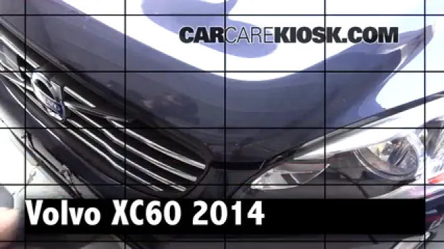 2014 Volvo XC60 T6 3.0L 6 Cyl. Turbo Review